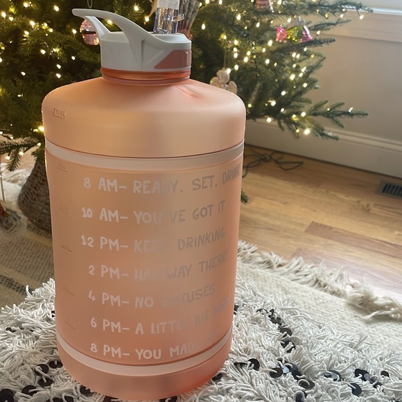 Rose color Hydromate jug - Picture 4 of 5